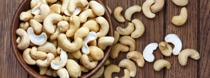 ORZECHY NERKOWCA 1kg NERKOWCE POŁÓWKI 1KG zdjęcie 4