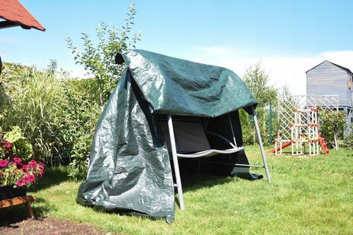 POKROWIEC NA HUŚTAWKĘ OGRODOWĄ 220 x 150 x 170 cm na Arena.pl