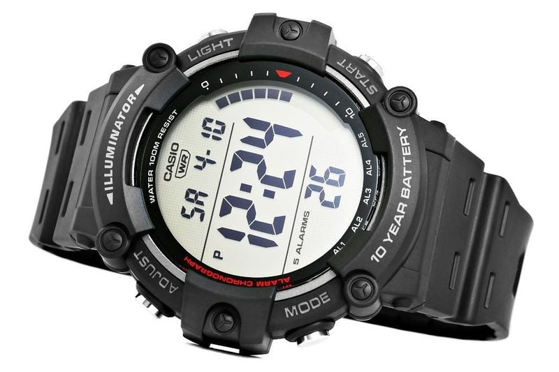 zegarek casio ae-1500wh-1 + box zdjęcie 2