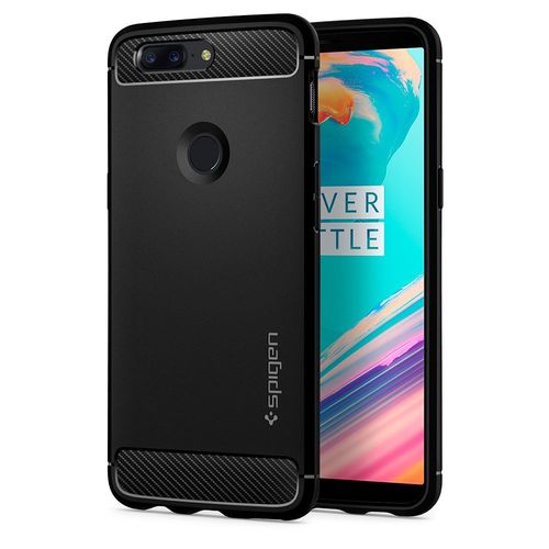 SPIGEN RUGGED ARMOR ONEPLUS 5T - BLACK na Arena.pl