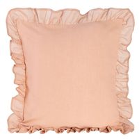 Poszewka dekoracyjna Terra Collection AVINION-8 45x45 jasnoróżowa