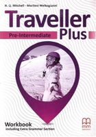 Traveller Plus Pre- Intermediate A2 WB H.Q.Mitchell - Marileni Malkogianni