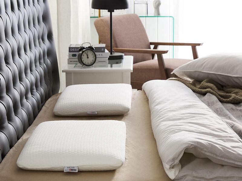 Poduszka memory foam 55 x 35 cm MUIR zdjęcie 2