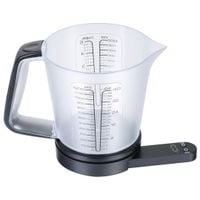 elektroniczna waga kuchenna z dzbankiem kinghoff kh-1829