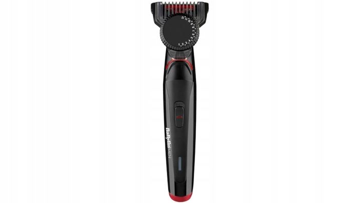 TRYMER DO BRODY BABYLISS T861E CZARNY zdjęcie 10