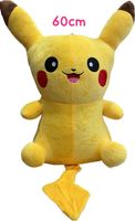 Maskotka Pikachu Pokemon 60 cm