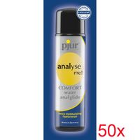 żel   pjur analyse me! comfort glide  2 ml   50 sztuk