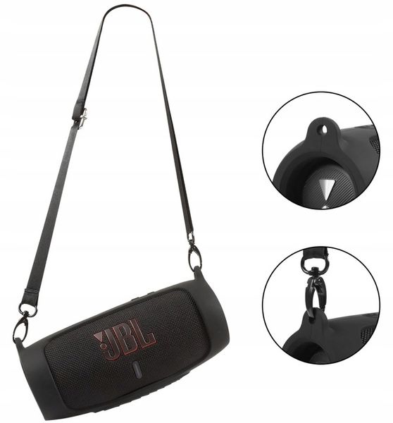 Etui silikon na głośnik JBL Charge 5 / 6 zdjęcie 2
