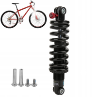 AMORTYZATOR ROWEROWY TYLNY SPRĘŻYNA 190MM 550LBS