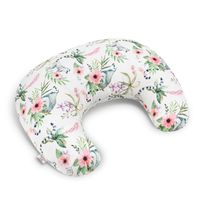 BOCIOLAND Fasolka, poduszka, rogal do karmienia Lemury