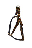 A-143 SZELKI DLA PSA INDIAŃSKIE GÓRNE 25MM Kolor - CZARNY