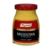 PRYMAT MUSZTARDA MIODOWA 185G