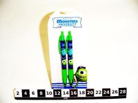 BNK 1186 DLUGOPISY 2SZT. UNIWERSYTET