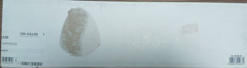 TONER OK-C822B IMAGINE zdjęcie 1