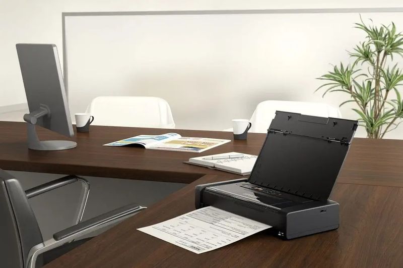 Drukarka EPSON WorkForce WF-100W zdjęcie 10
