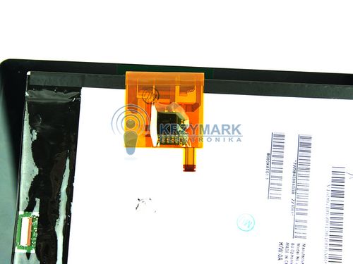 DOTYK DIGITIZER LCD DO ACER ICONIA TAB A1-810 811 na Arena.pl