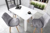 stół monte biały mat 70x100