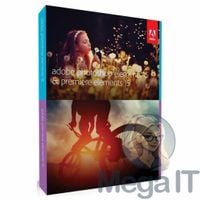 Photoshop & Premiere Elements 15 - Licencja Wieczysta (LifeTime) - Windows - Użytkownik Indywidualny - BOX (ESD)