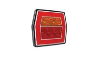 Lampa LED tylna 3 funkcje uniwersalna 12-36V (122)