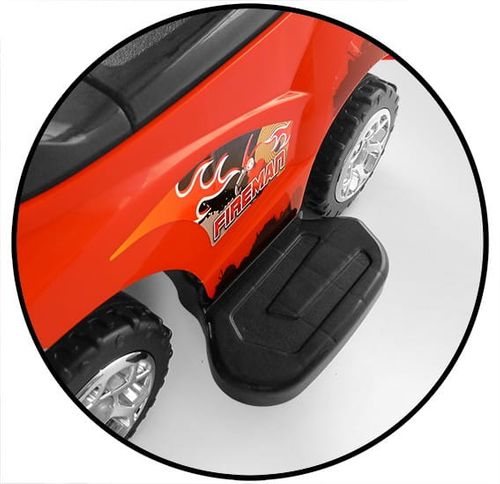 Milly Mally Jeździk HAPPY 3 w 1 zielony na Arena.pl