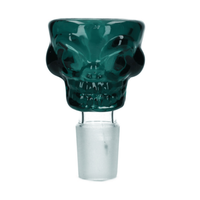 cybuch szklany teal 18,8 mm