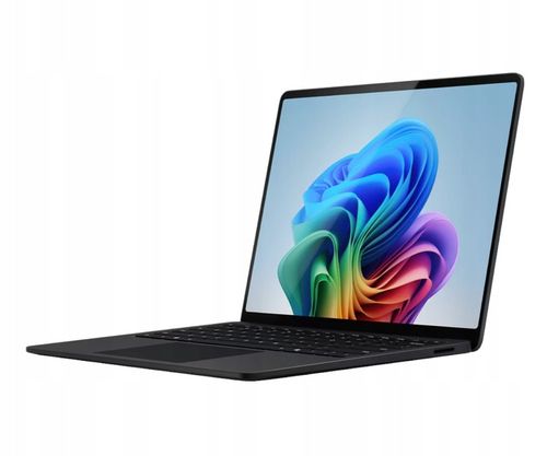 Bon dla nauczyciela Microsoft Surface Laptop Copilot+ PC 16G 512G Dotyk W11 na Arena.pl