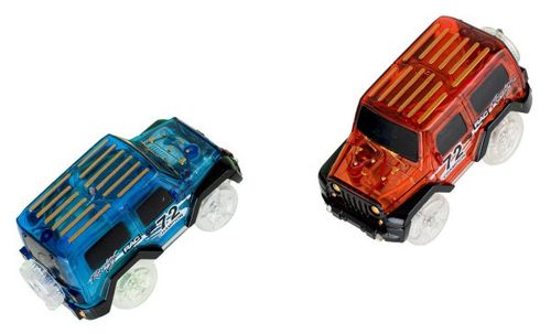 Tor świecący Magic car 314 elemntów na Arena.pl