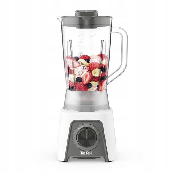 Blender kielichowy mikser TEFAL Blendeo+ BL2C0130 kruszy lód ostrza zdjęcie 1