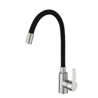 Bateria kuchenna WEZER EKO41X-02B z elastyczną wylewką