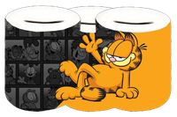 Skarbonka Ceramiczna Garfield