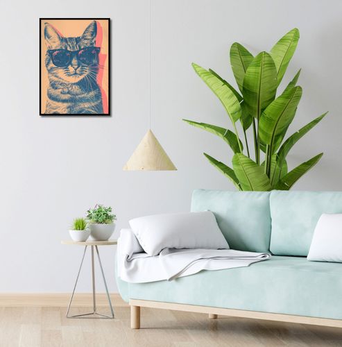 Plakat 40x55cm Trendsetter na Arena.pl