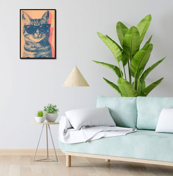 Plakat 40x55cm Trendsetter zdjęcie 4