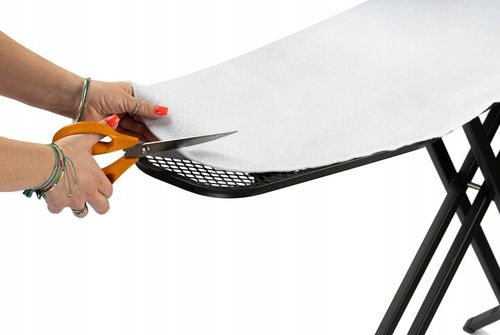 Gruby Pokrowiec na deskę do prasowania + podkład do deski 120x38 120x40cm na Arena.pl