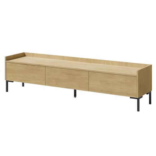 Zestaw mebli do salonu Liam Dąb Cremona na Arena.pl