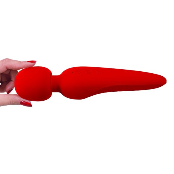 Pretty Love - Meredith Red, 5 Levels Of Speed Control Memory Function 7 Vi zdjęcie 3