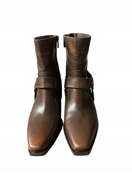 Botki Inuovo B22006 Red Camel R37 zdjęcie 3