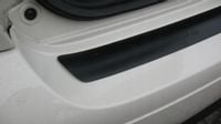 Opel VECTRA C Kombi- Listwa Ochronna Czarna na Zderzak Tylny Nakladka