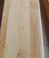 Bambusowa listwa magnetyczna na noże uchwyt wieszak mocny magnes 34 cm