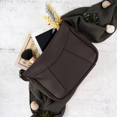 skórzana torebka damska na ramię paolo peruzzi z-54-br na Arena.pl