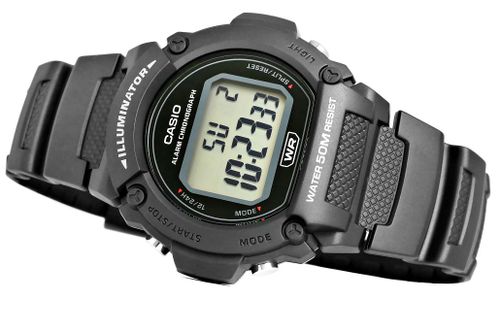 Zegarek Męski CASIO W-219H-1AVEF + BOX na Arena.pl