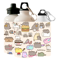 Bidon Pusheen