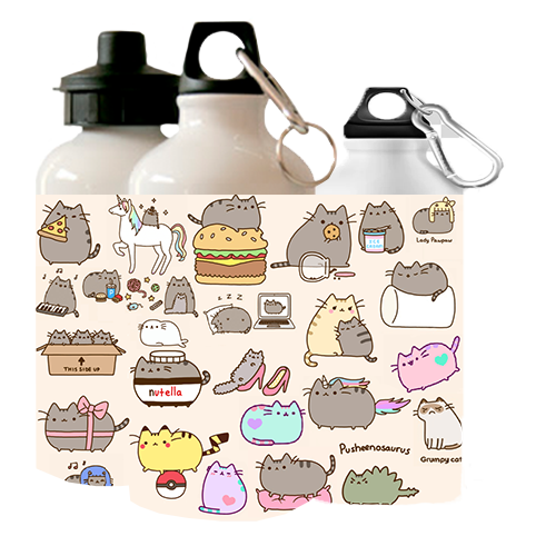 Bidon Pusheen zdjęcie 1