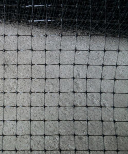 Skuteczna SIATKA NA KRETY 1,5x200m 300m2 oczko 10x10 zdjęcie 14