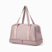 Torba podróżna podręczna PUCCINI PHILADELPHIA BM9019 S 3C Różowa