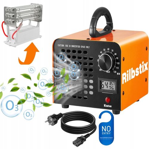 GENERATOR OZONU OZONATOR LEHMANN 60 000 MG/H TIMER na Arena.pl