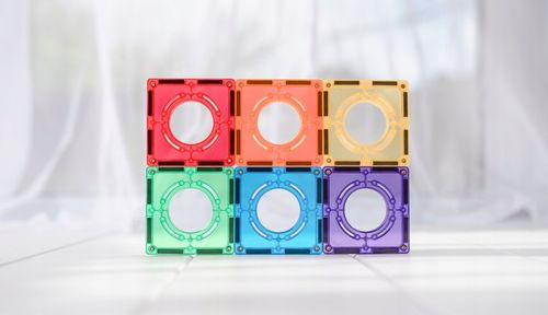 Connetix klocki magnetyczne Ball Run kulodrom 92 szt. + gratis na Arena.pl