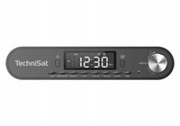 Radio FM kuchenne PODWIESZANE Bluetooth budzik PODSZAFKOWE LAMPKA LED zegar