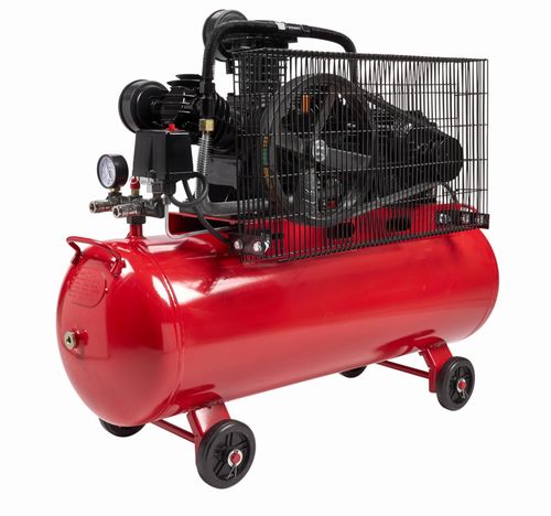kompresor olejowy 100l  3 tłoki kd1477 + seperator na Arena.pl