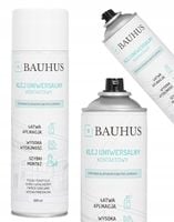 KLEJ KONTAKTOWY w sprayu obrzeża guma mdf podsufitki tapicerski 500ml