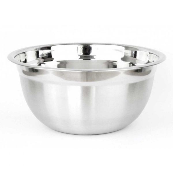 STALOWA MISKA KUCHENNA 28cm KINGHOFF KH-1489 zdjęcie 1